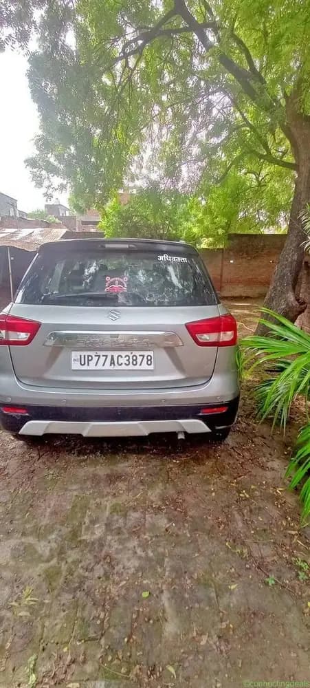 Maruti Suzuki vitara brezza diseal car