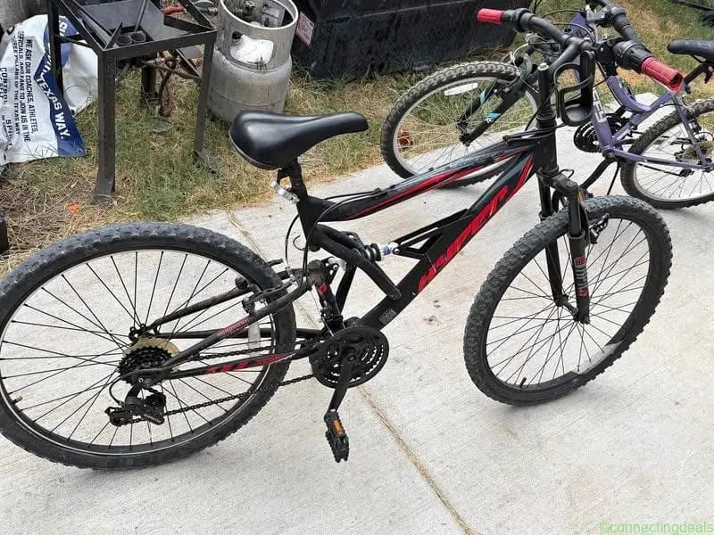 Mountain Bikes for sale *read description*