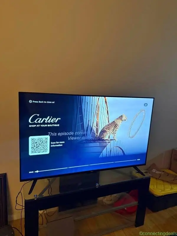 55 Inch TV