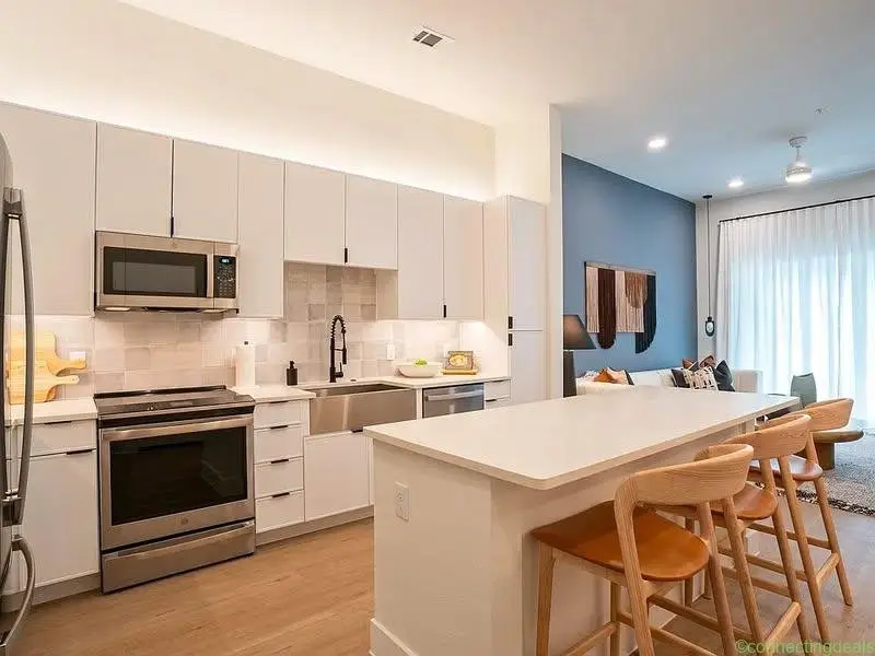 1 bed 1 bath
