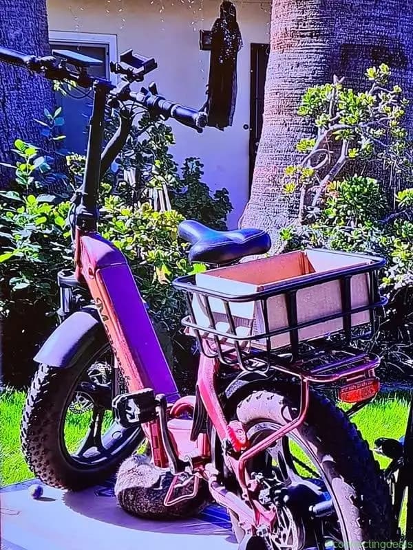 Monarch E Bike see spec sheet - Image 1