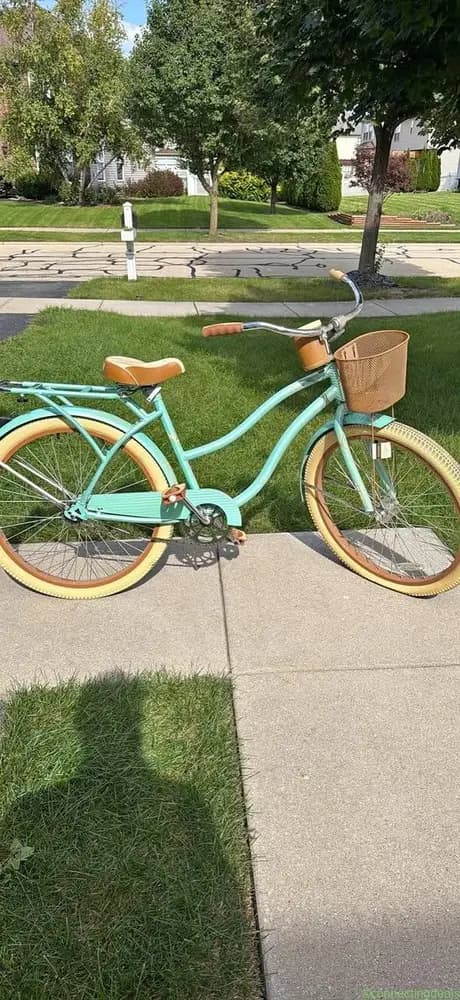 Huffy Beach Cruiser 26” Bicycle Bike