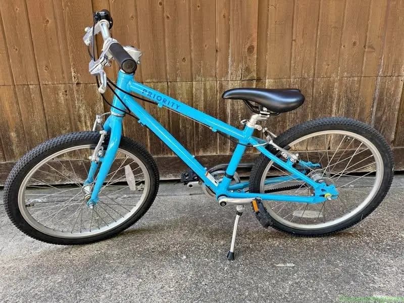 Priority Bicycles Start 20” Kids Bike