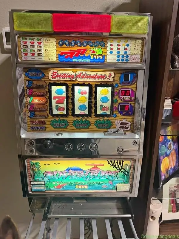 Slot machine