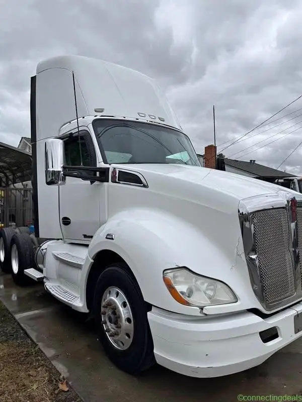 2015 Kenworth t680