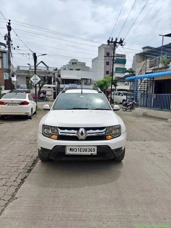 Renault duster rxt