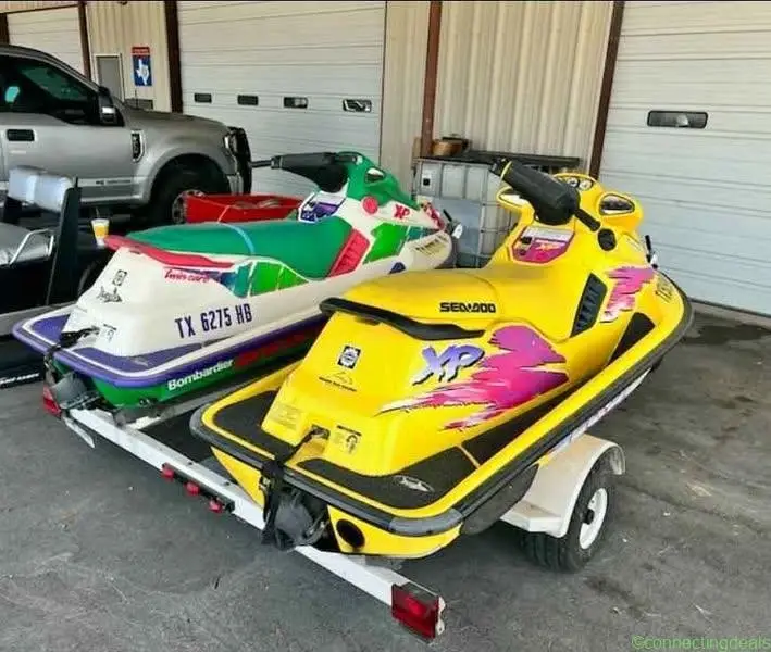 Jetskis