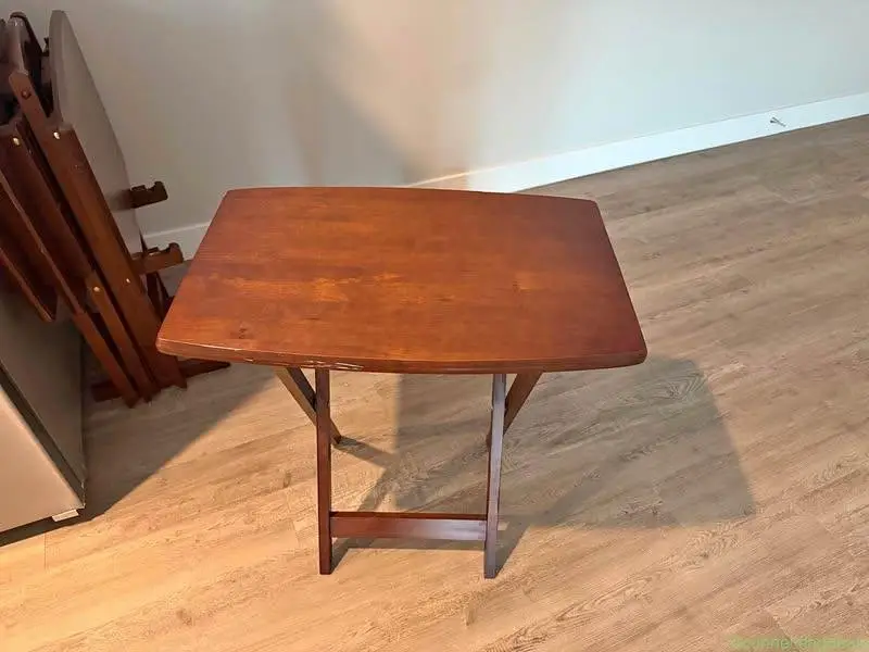 TV tray tables - Image 1
