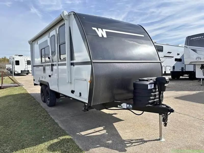 2026 Winnebago Micro Minnie 2108DS