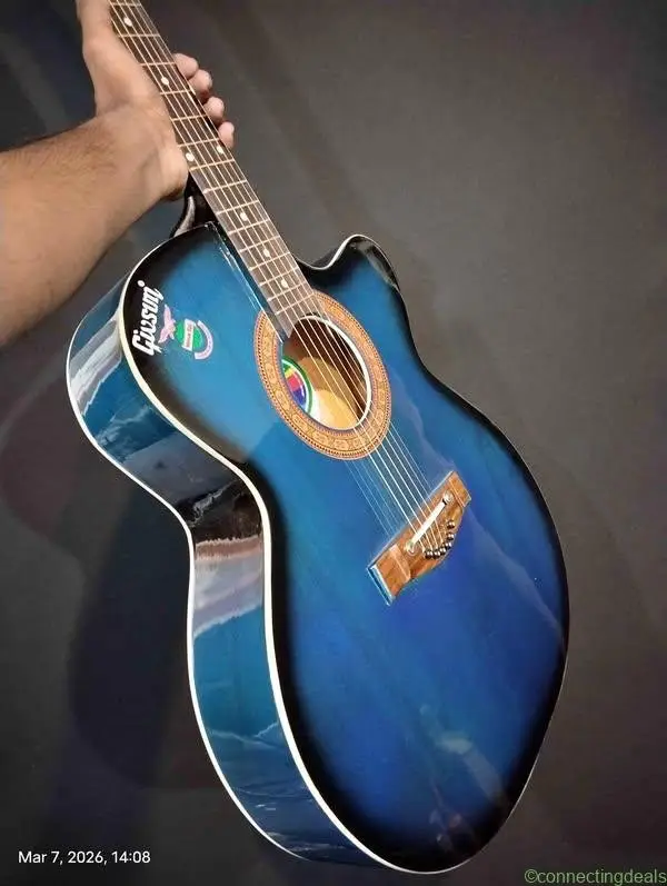 Brand new acoustic guitars - Image 1