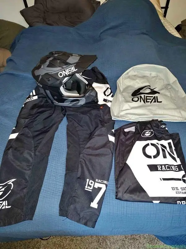 Riding gear combo - Image 1