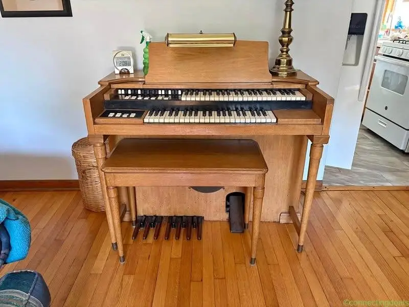 Free M3 Hammond Organ - Image 1