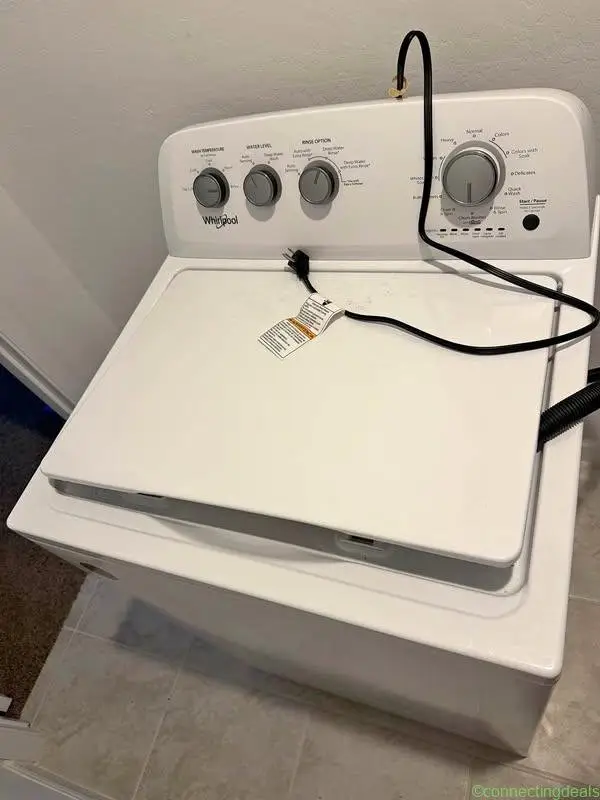 Whirlpool Washing Machine
