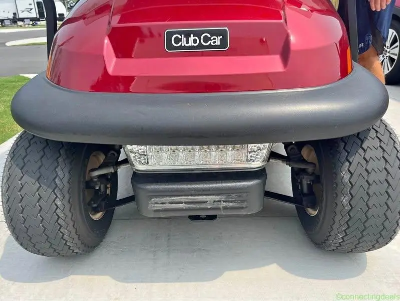 2014 Club Car Golf Cart