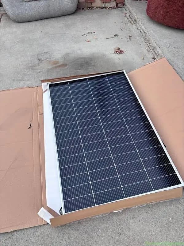 Paneles solares