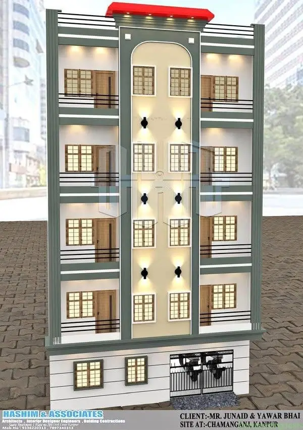 2 beds 1 bathroom – Flat - Image 1
