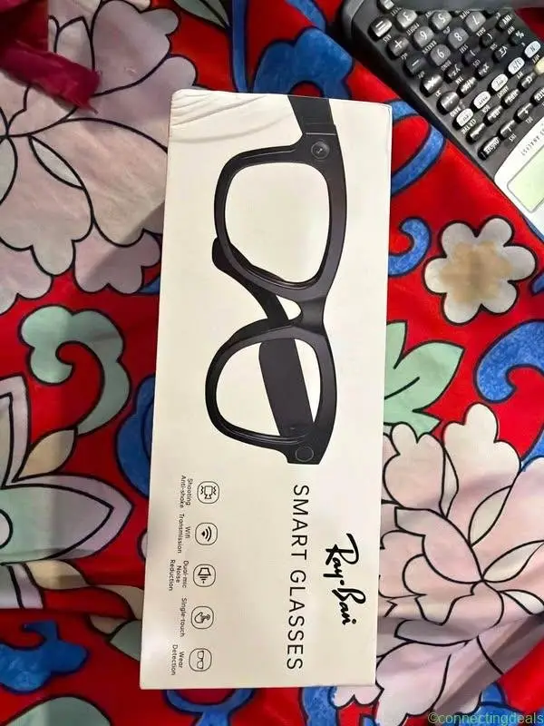 Meta Ai Generation 2 Sunglasses Rayban All