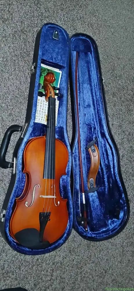 Violin full size - Image 1