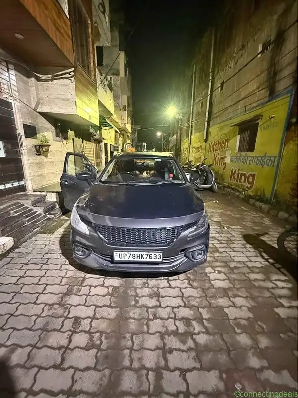 Baleno 2023