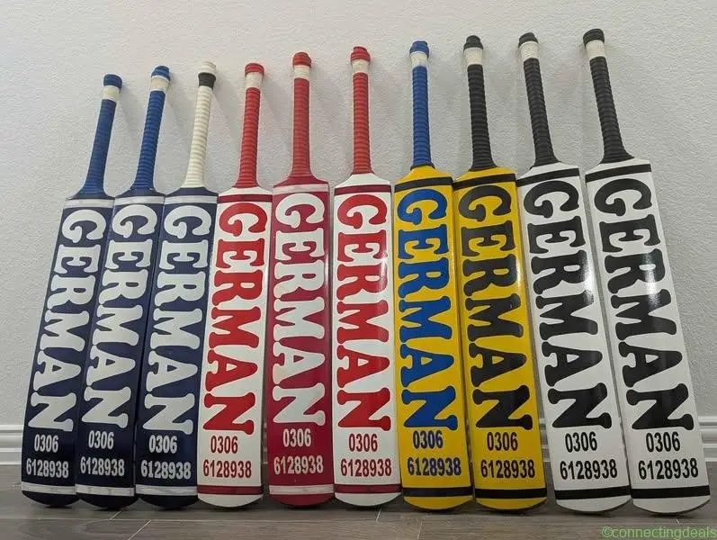 Cricket Bat for Tapeball - Image 1