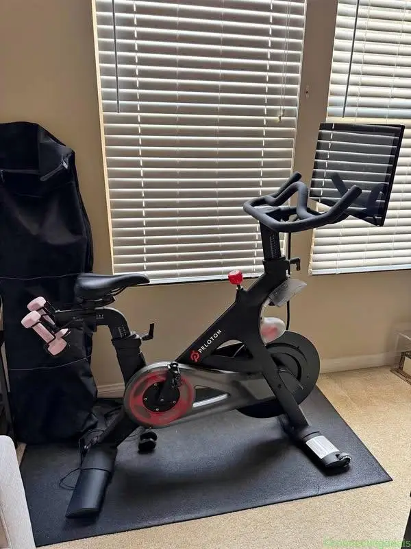 Peloton Bike