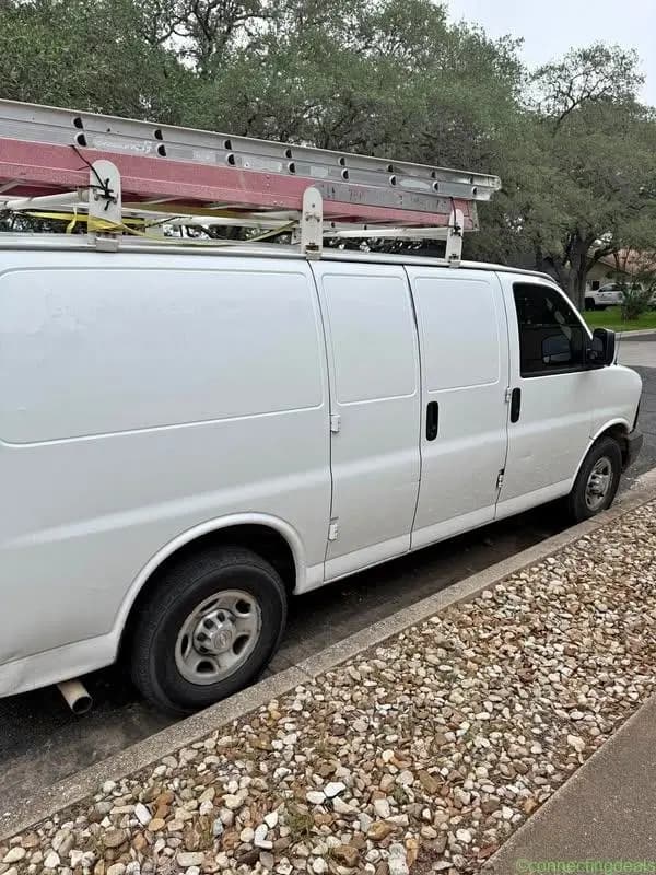 2009 Chevrolet Express 2500 Cargo