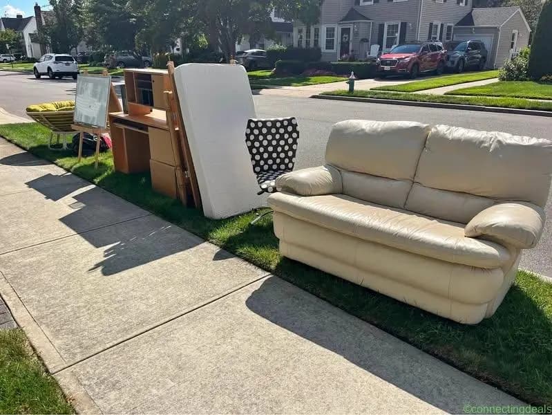 Free furniture