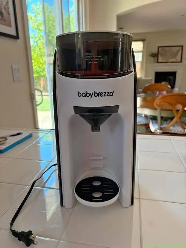 Baby Brezza - Image 1