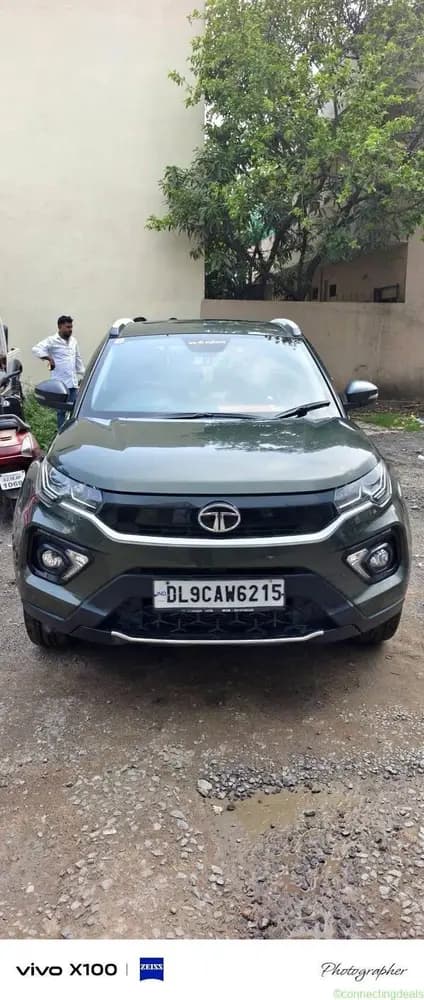 Tata nexon