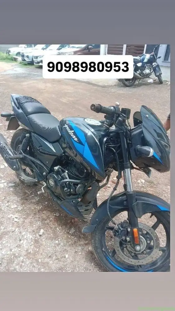 Bajaj pulsar 150