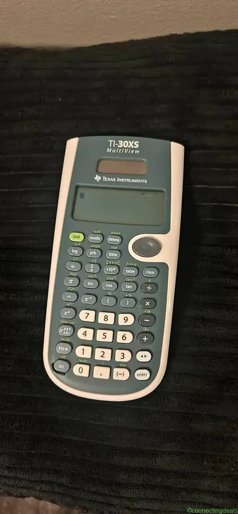 Texas Instruments TI-30XS MultiView Scientific - Image 1