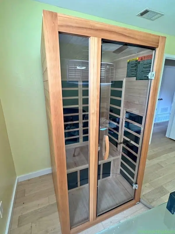 Infrared Sauna - Beauty & Sauna Connection SJ-8132