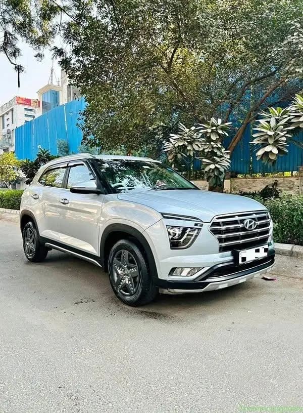 2021 HYUNDAI CRETA S MT - Image 1