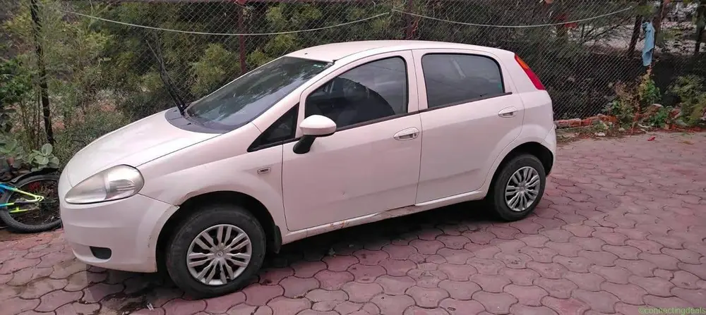 Fiat Punto 2012 model Diesel