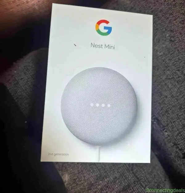Google nest mini - Image 1
