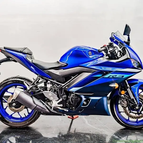 2024 Yamaha YZF-R3