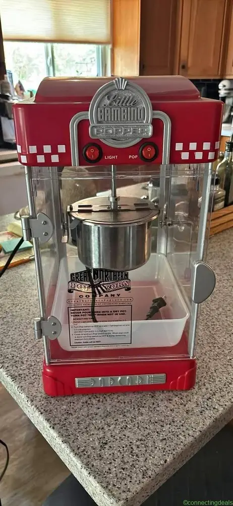 Fun popcorn maker - Image 1