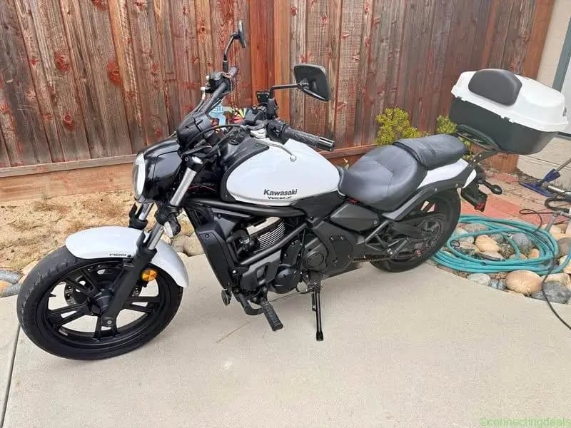2016 Kawasaki Vulcan S 650