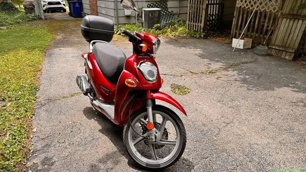 2006 Kymco People - Image 1