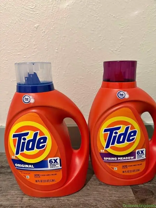 Jabón Gain, Tide - Image 1