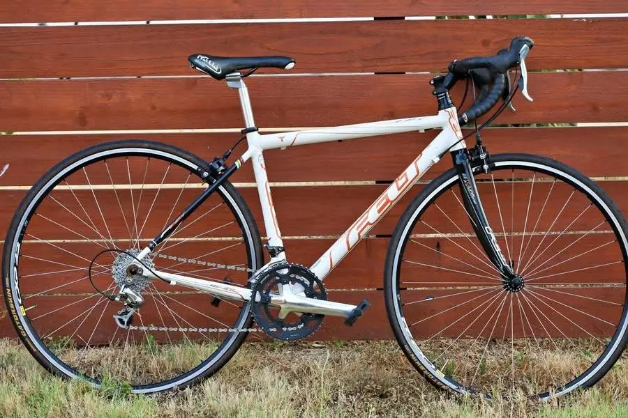Felt road bike size 50cm small