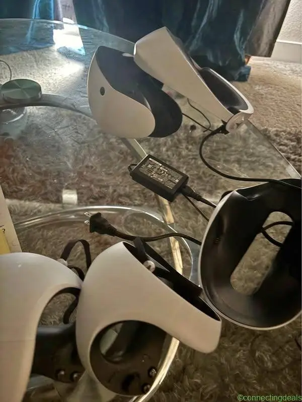 Ps5 VR2 headset