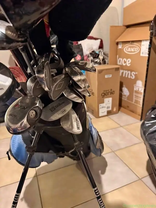 Gulf clubs
