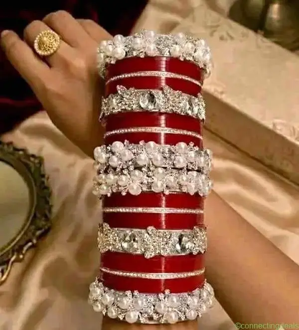 Bridal chooda - Image 1