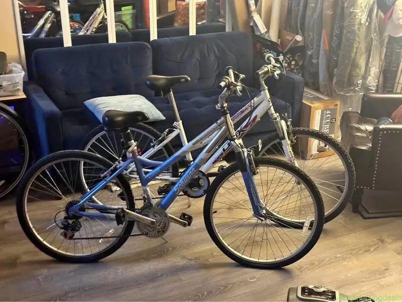 Two Bicycles (*read description*) - Image 1