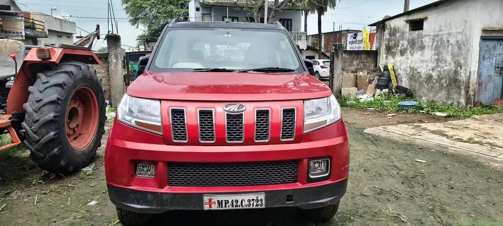 Mahindra TVU300