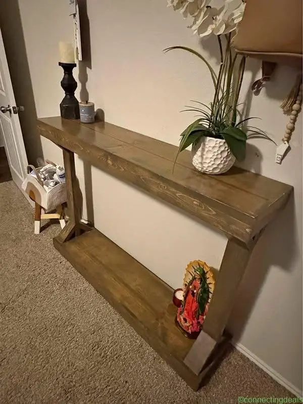Entry table