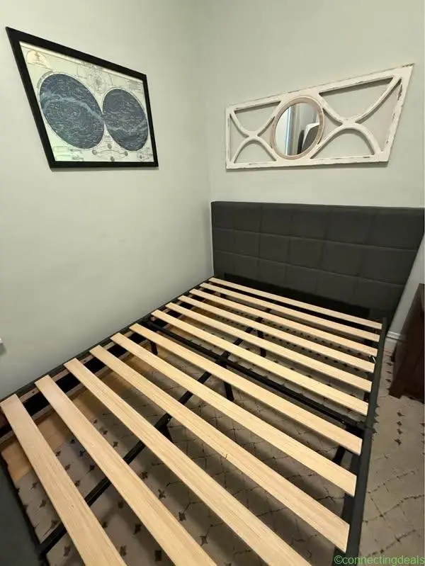 Queen Bed Frame
