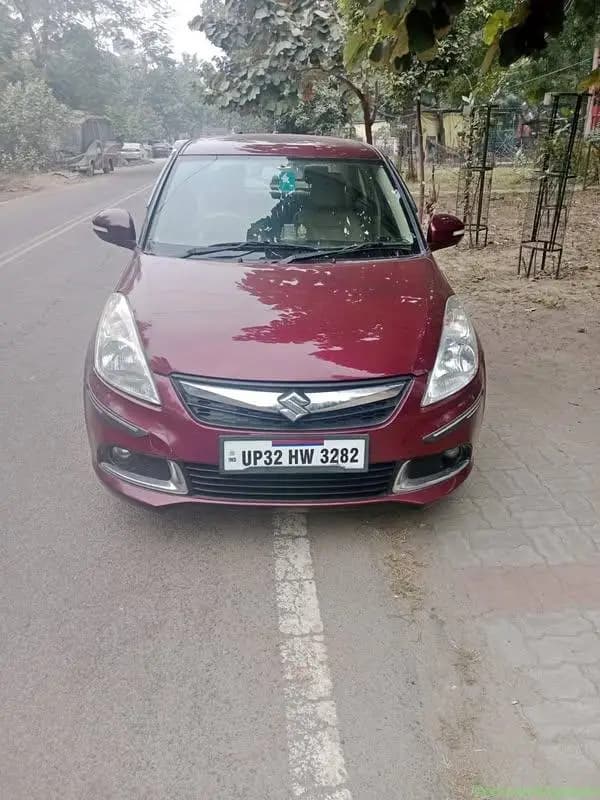 Maruti Dzire vdi 2017 model first owner - Image 1