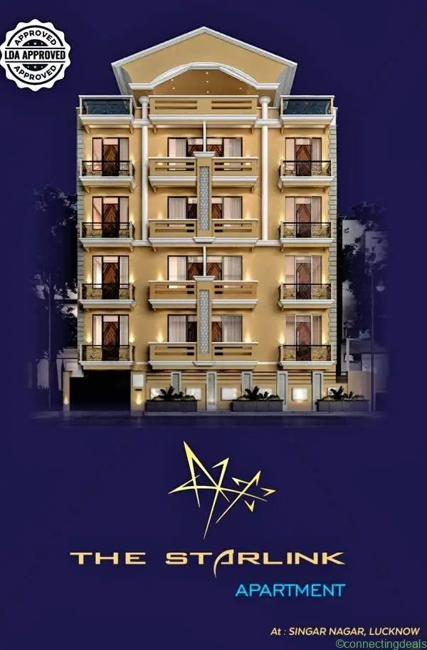 2 beds 2 bathrooms – Flat - Image 1